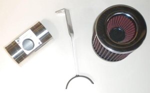 Subaru WRX Performance Air Intake - Turbo XS - TXS - `02-`07